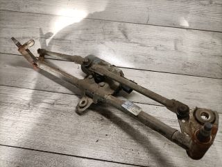 bontott SEAT TOLEDO Első Ablaktörlő Szerkezet Motorral