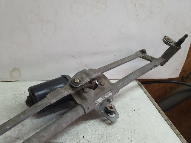 bontott SEAT TOLEDO Első Ablaktörlő Szerkezet Motorral