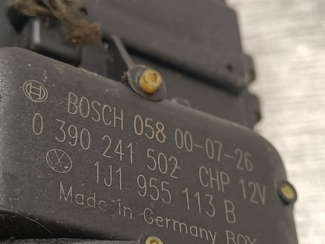 bontott SEAT TOLEDO Első Ablaktörlő Szerkezet Motorral