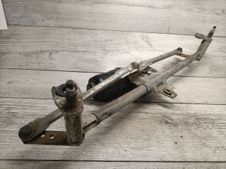 bontott SEAT TOLEDO Első Ablaktörlő Szerkezet Motorral