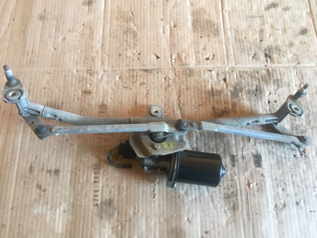 bontott SEAT TOLEDO Első Ablaktörlő Szerkezet Motorral