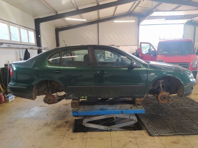 bontott SEAT TOLEDO Első Klíma Cső Kompresszorhoz