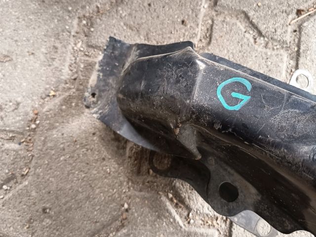 bontott SEAT TOLEDO Első Lökhárító Merevítő (Fém)