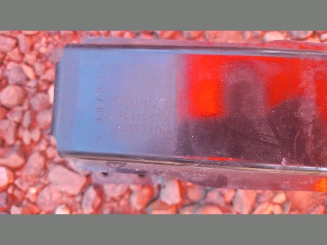 bontott SEAT TOLEDO Első Lökhárító Merevítő (Fém)