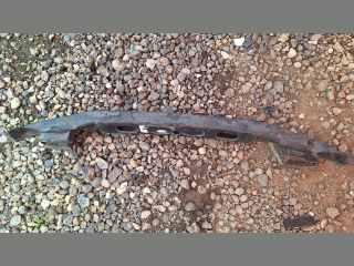 bontott SEAT TOLEDO Első Lökhárító Merevítő (Fém)