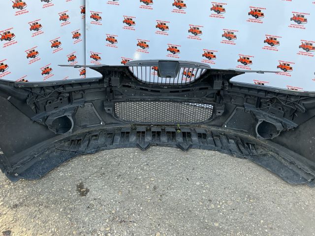 bontott SEAT TOLEDO Első Lökhárító (Részeivel)