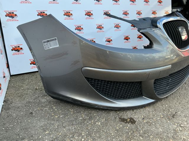 bontott SEAT TOLEDO Első Lökhárító (Részeivel)