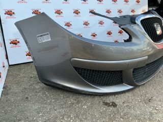 bontott SEAT TOLEDO Első Lökhárító (Részeivel)