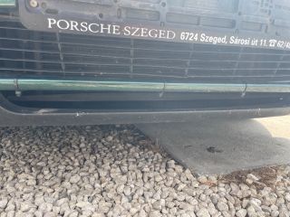 bontott SEAT TOLEDO Első Lökhárító (Részeivel)