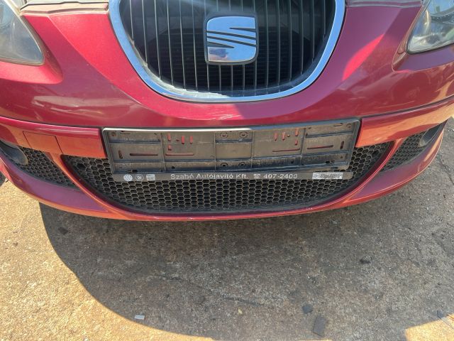 bontott SEAT TOLEDO Első Lökhárító (Üresen)