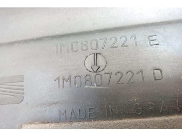 bontott SEAT TOLEDO Első Lökhárító (Üresen)