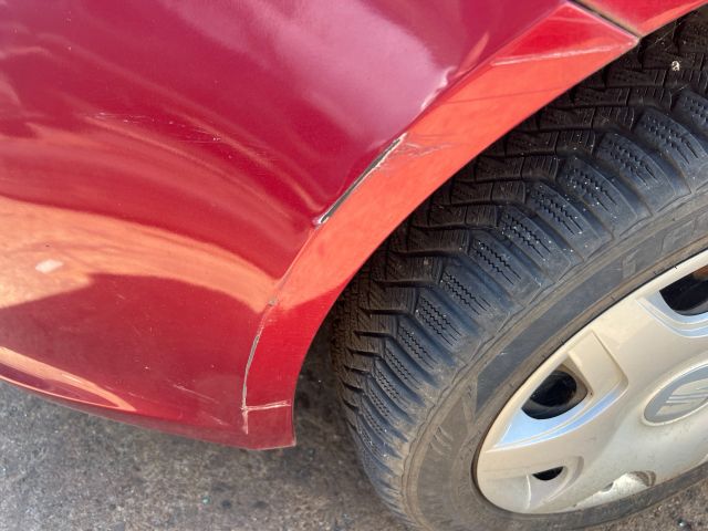 bontott SEAT TOLEDO Első Lökhárító (Üresen)