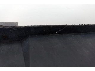 bontott SEAT TOLEDO Első Lökhárító (Üresen)