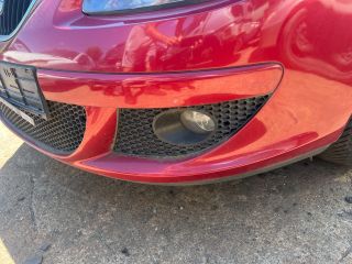 bontott SEAT TOLEDO Első Lökhárító (Üresen)