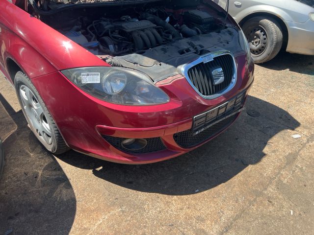 bontott SEAT TOLEDO Első Lökhárító (Üresen)