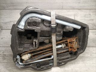 bontott SEAT TOLEDO Emelő