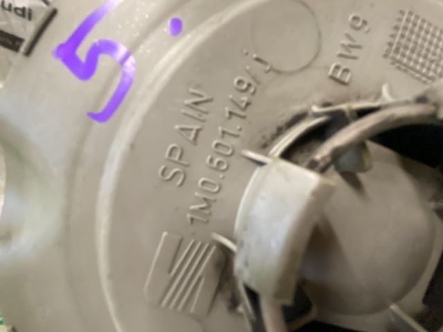 bontott SEAT TOLEDO Felniközép (1 db)