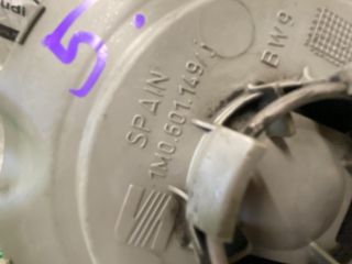 bontott SEAT TOLEDO Felniközép (1 db)