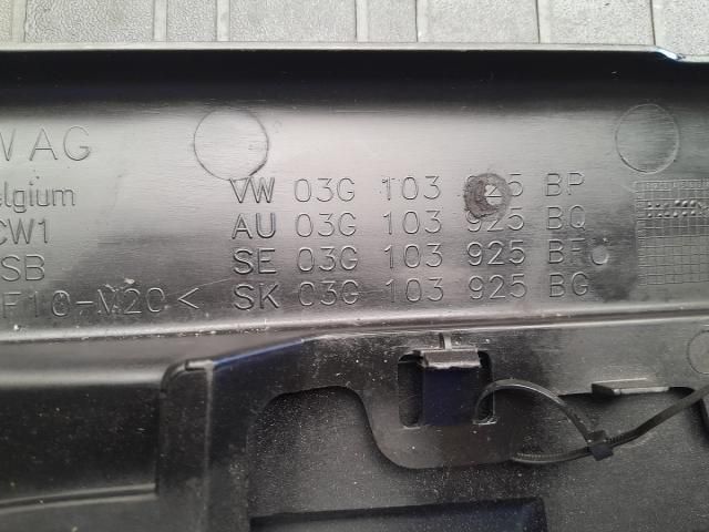 bontott SEAT TOLEDO Felső Hűtőburkolat