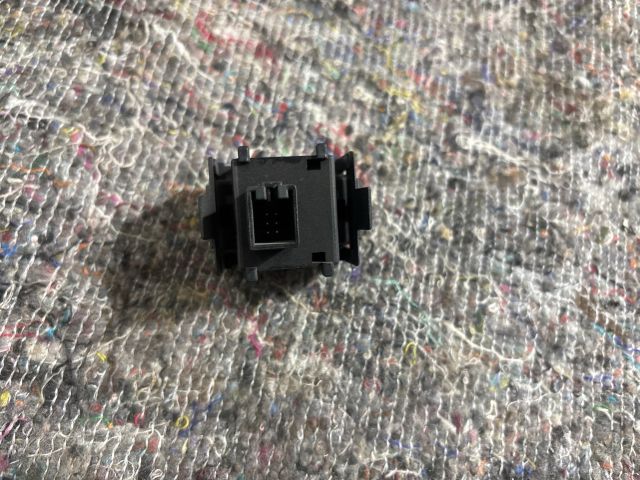 bontott SEAT TOLEDO Fényszórómagasság Állító Kapcsoló