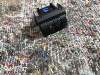 bontott SEAT TOLEDO Fényszórómagasság Állító Kapcsoló