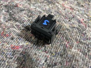 bontott SEAT TOLEDO Fényszórómagasság Állító Kapcsoló