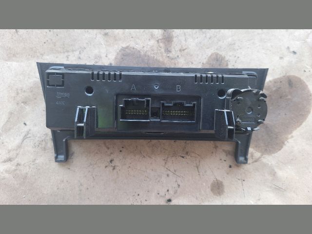 bontott SEAT TOLEDO Fűtéskapcsoló (digit klímás)