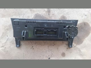 bontott SEAT TOLEDO Fűtéskapcsoló (digit klímás)