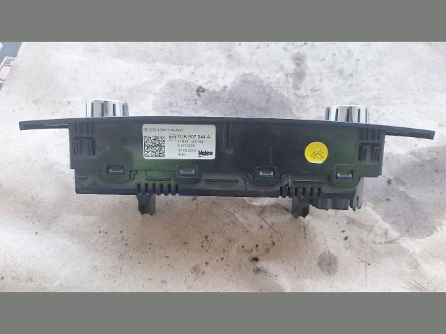 bontott SEAT TOLEDO Fűtéskapcsoló (digit klímás)