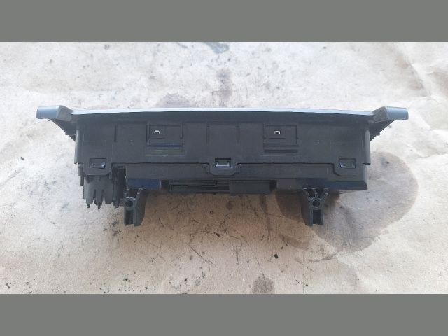 bontott SEAT TOLEDO Fűtéskapcsoló (digit klímás)