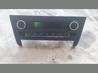 bontott SEAT TOLEDO Fűtéskapcsoló (digit klímás)