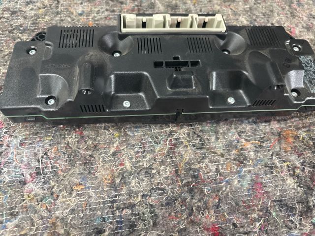 bontott SEAT TOLEDO Fűtéskapcsoló (manuális klímás)