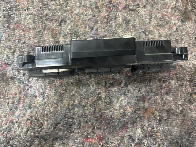 bontott SEAT TOLEDO Fűtéskapcsoló (manuális klímás)