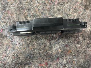 bontott SEAT TOLEDO Fűtéskapcsoló (manuális klímás)