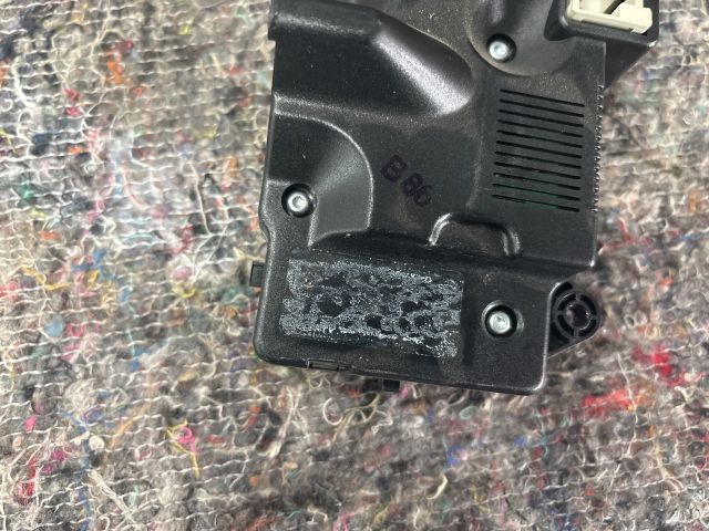 bontott SEAT TOLEDO Fűtéskapcsoló (manuális klímás)