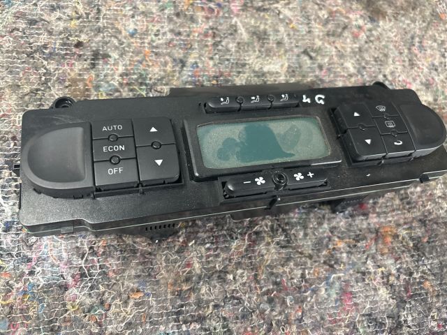 bontott SEAT TOLEDO Fűtéskapcsoló (manuális klímás)