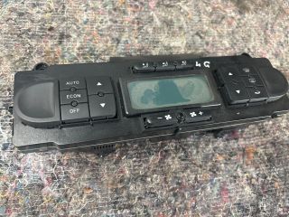 bontott SEAT TOLEDO Fűtéskapcsoló (manuális klímás)