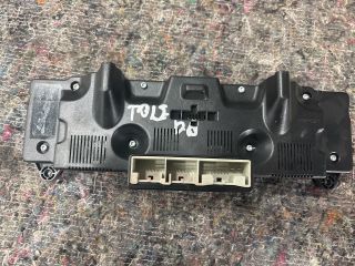 bontott SEAT TOLEDO Fűtéskapcsoló (manuális klímás)