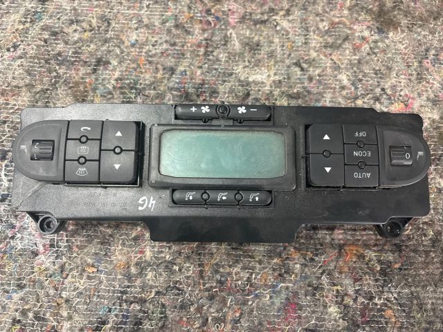bontott SEAT TOLEDO Fűtéskapcsoló (manuális klímás)