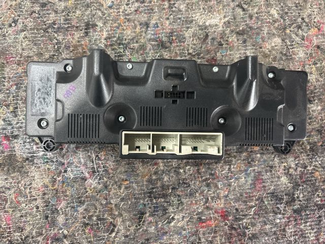 bontott SEAT TOLEDO Fűtéskapcsoló (manuális klímás)