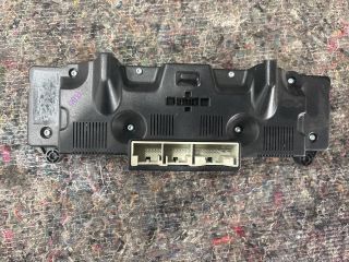 bontott SEAT TOLEDO Fűtéskapcsoló (manuális klímás)