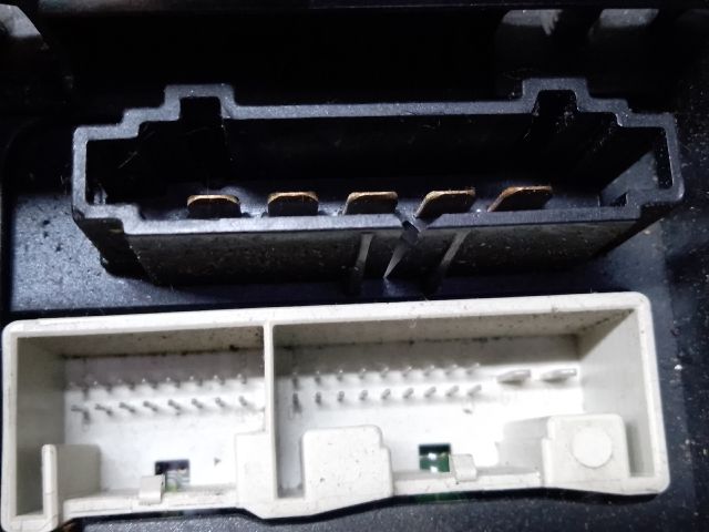 bontott SEAT TOLEDO Fűtéskapcsoló (manuális klímás)