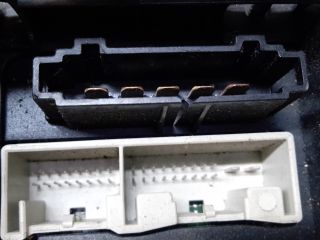 bontott SEAT TOLEDO Fűtéskapcsoló (manuális klímás)