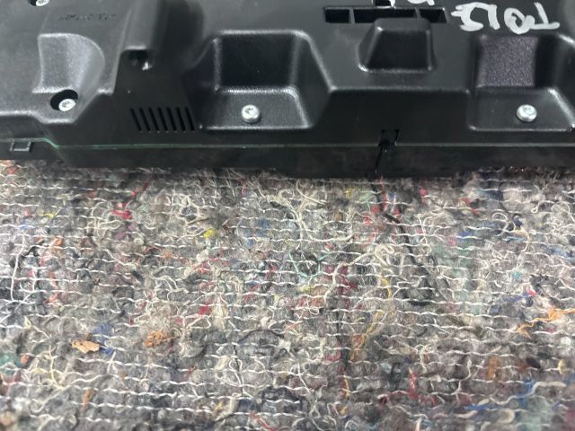 bontott SEAT TOLEDO Fűtéskapcsoló (manuális klímás)