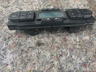 bontott SEAT TOLEDO Fűtéskapcsoló (manuális klímás)