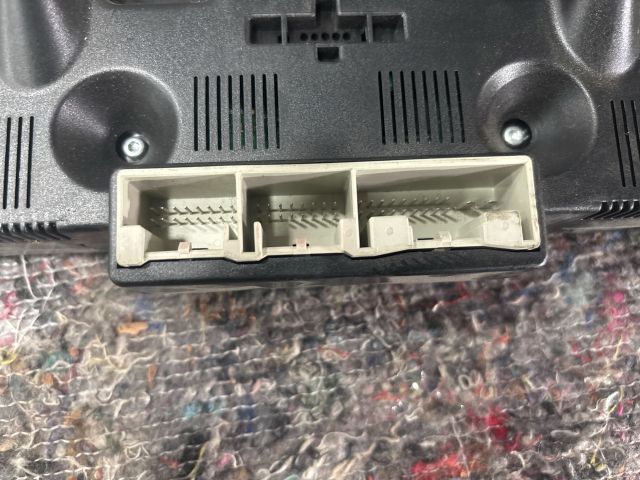 bontott SEAT TOLEDO Fűtéskapcsoló (manuális klímás)