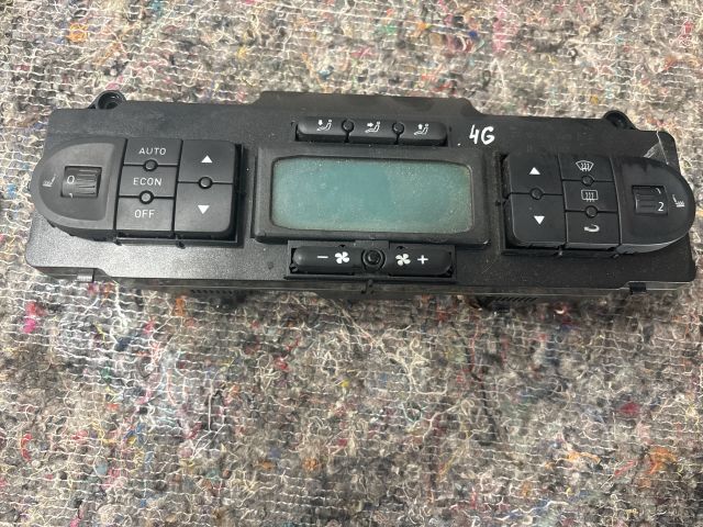 bontott SEAT TOLEDO Fűtéskapcsoló (manuális klímás)