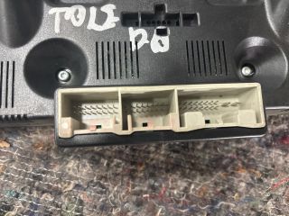 bontott SEAT TOLEDO Fűtéskapcsoló (manuális klímás)