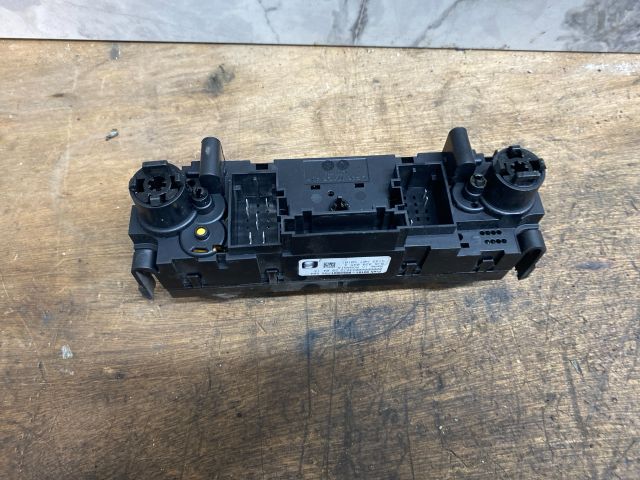 bontott SEAT TOLEDO Fűtéskapcsoló (manuális klímás)