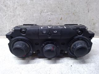 bontott SEAT TOLEDO Fűtéskapcsoló (manuális klímás)